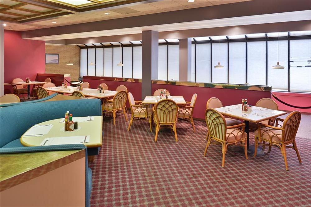 Americas Best Value Inn And Suites Victoria Nhà hàng bức ảnh