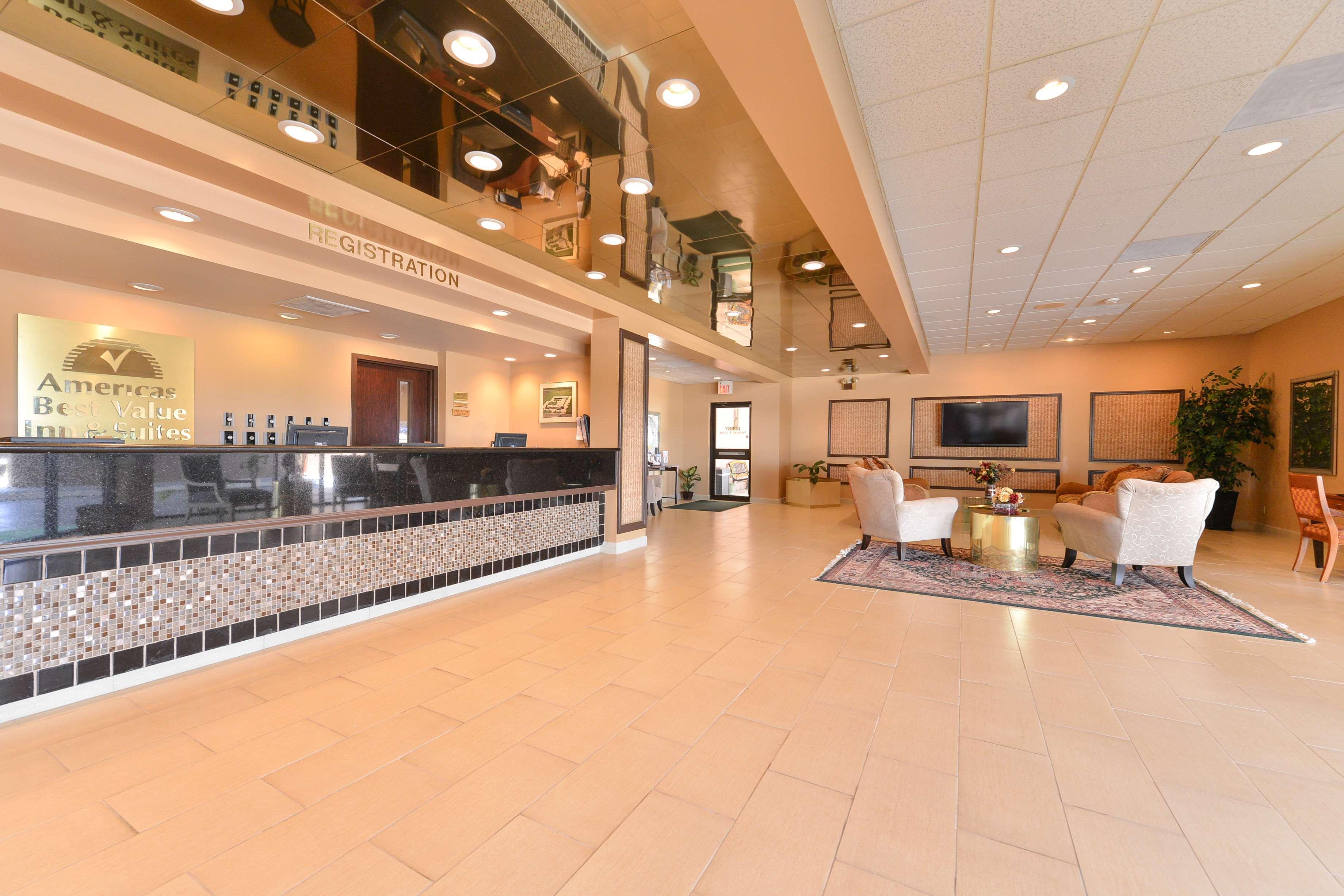 Americas Best Value Inn And Suites Victoria Ngoại thất bức ảnh