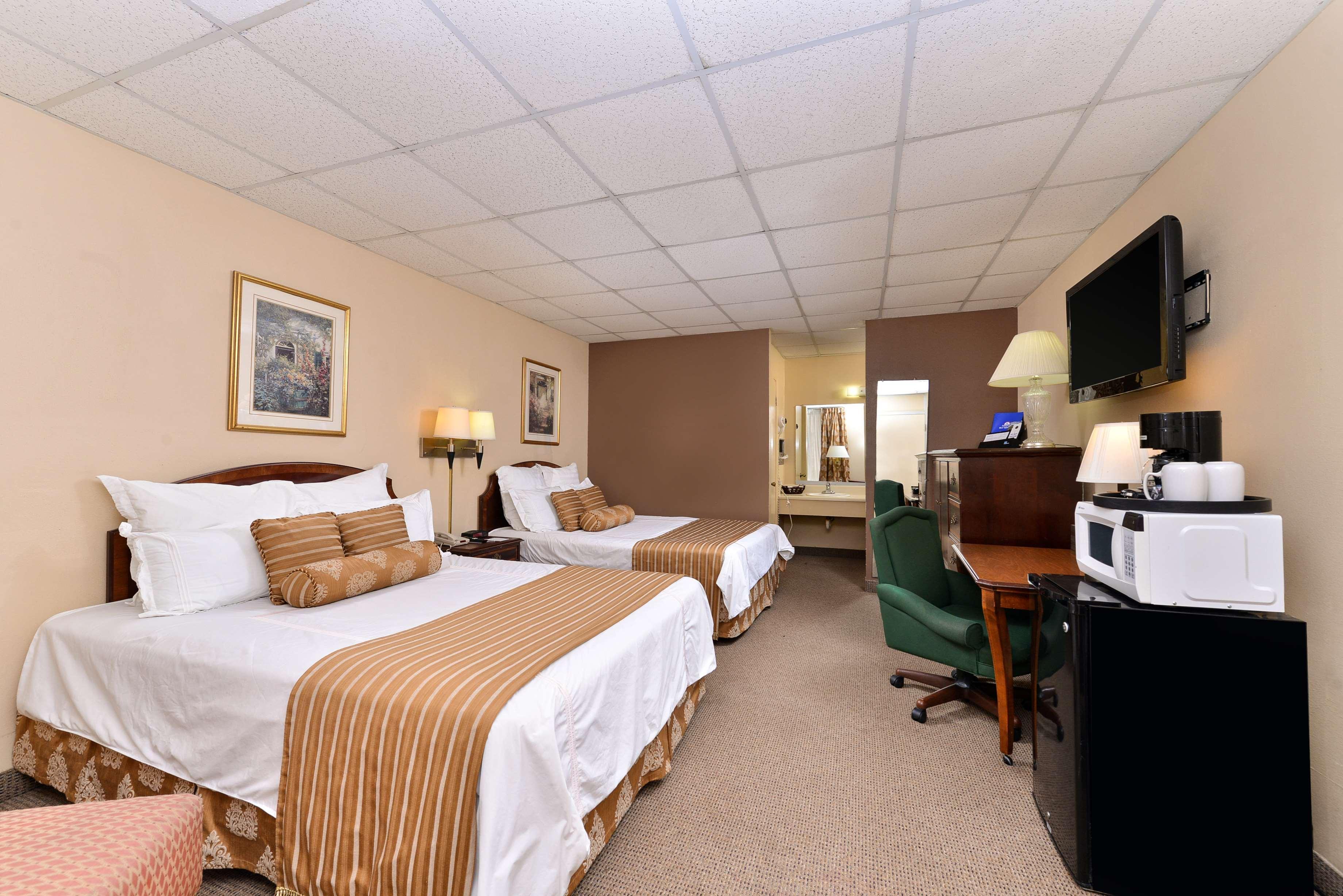 Americas Best Value Inn And Suites Victoria Ngoại thất bức ảnh