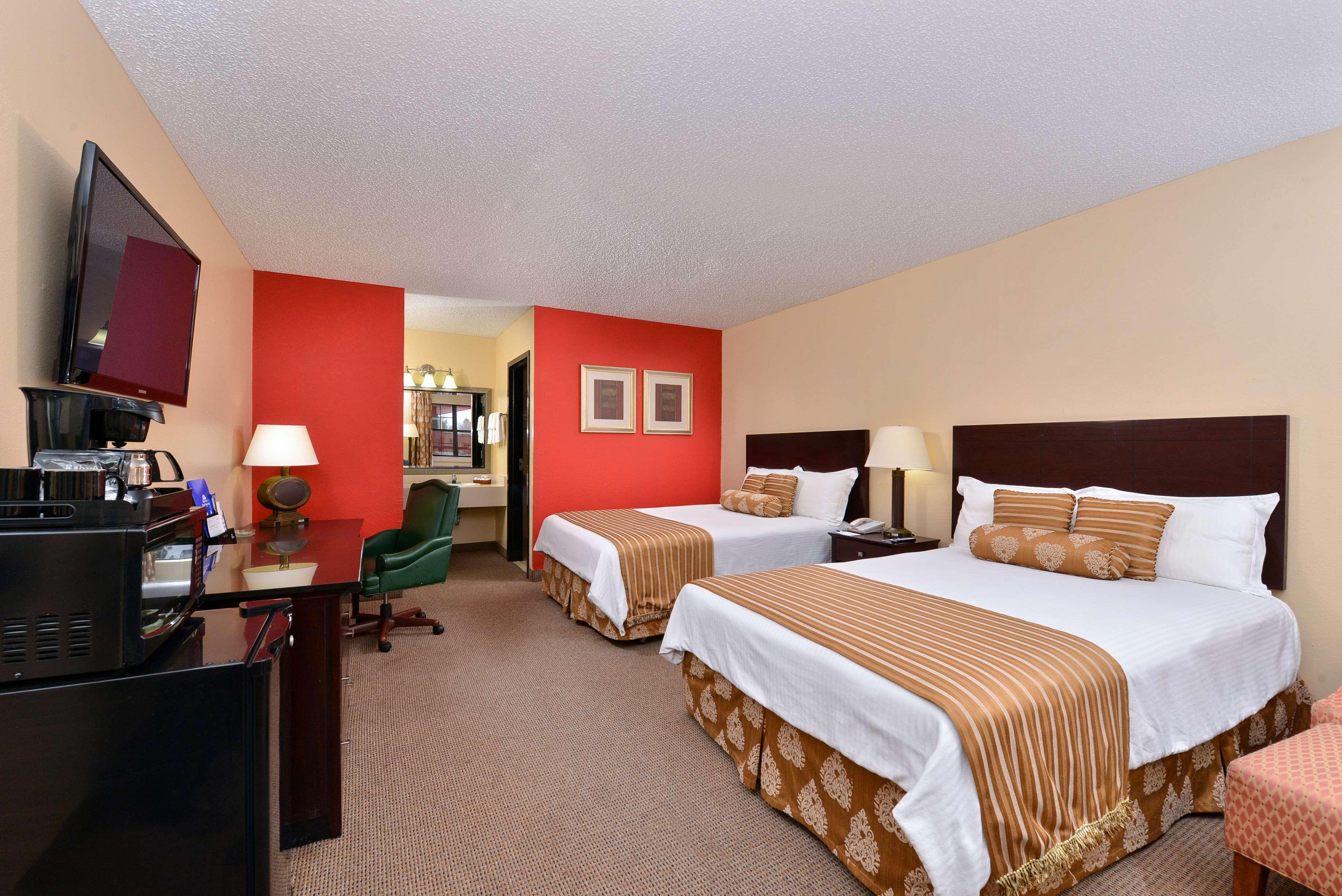 Americas Best Value Inn And Suites Victoria Ngoại thất bức ảnh