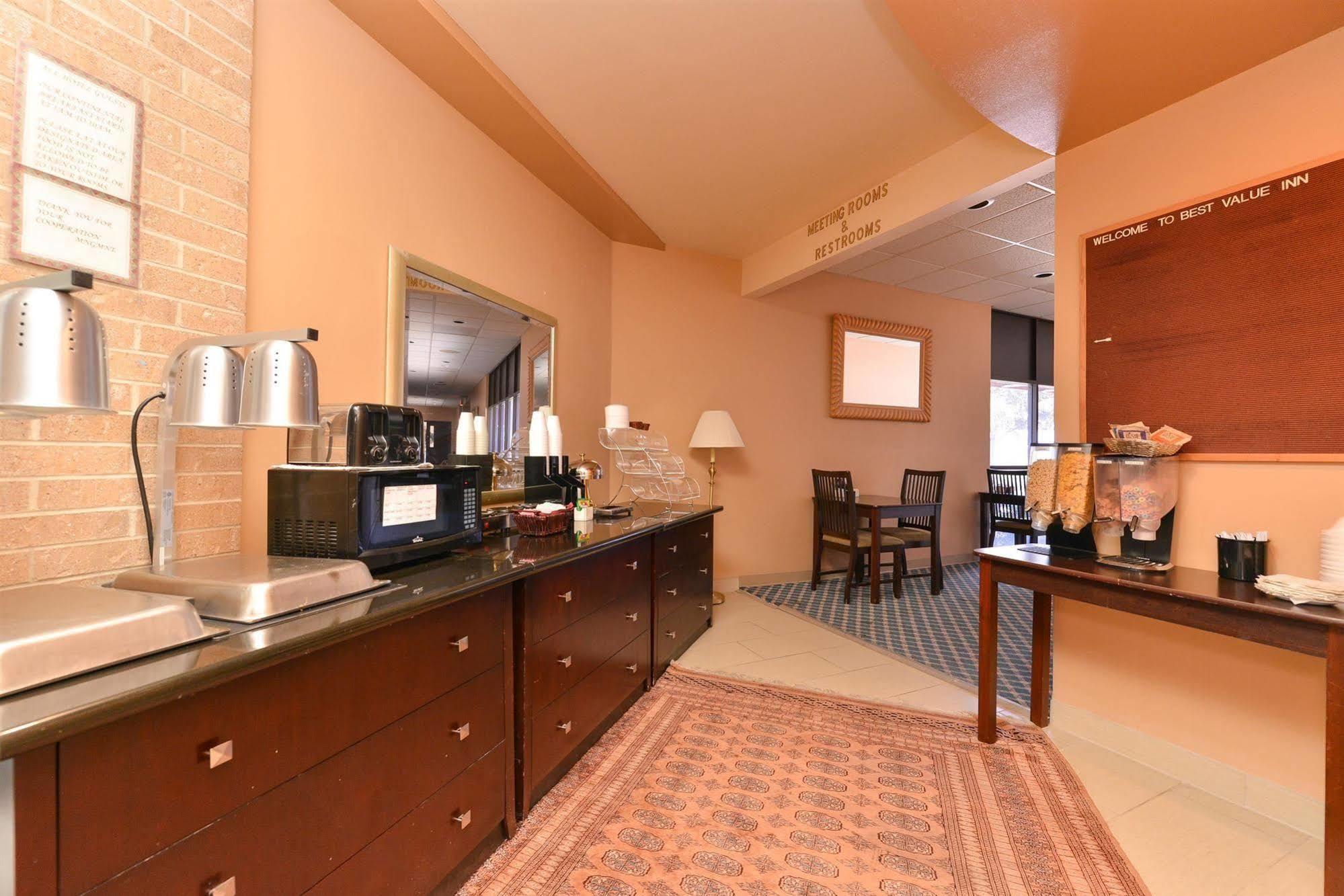 Americas Best Value Inn And Suites Victoria Ngoại thất bức ảnh